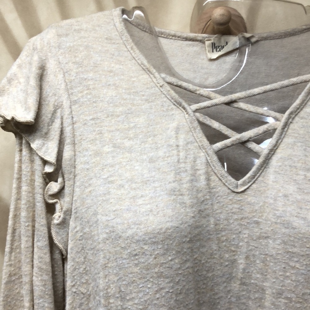 Peace Love‎ long sleeves - Picture 3 of 6